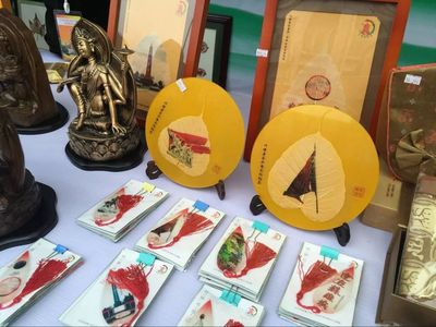 图说 | 秦巴特色商品和泛巴区域文化旅游产品展示展销会——文化有道，焕新而生