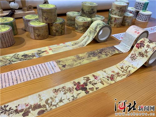第八届河北省特色文化产品博览交易会开幕